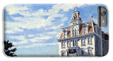 Goodspeed Opera House East Haddam Connecticut - Phone Case