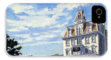 Goodspeed Opera House East Haddam Connecticut - Phone Case