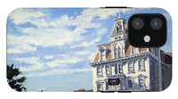 Goodspeed Opera House East Haddam Connecticut - Phone Case