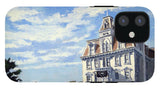 Goodspeed Opera House East Haddam Connecticut - Phone Case