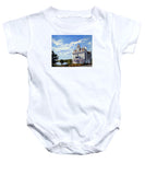 Goodspeed Opera House East Haddam Connecticut - Baby Onesie