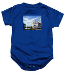 Goodspeed Opera House East Haddam Connecticut - Baby Onesie