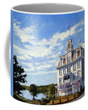 Goodspeed Opera House East Haddam Connecticut - Mug