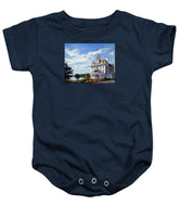 Goodspeed Opera House East Haddam Connecticut - Baby Onesie