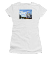 Goodspeed Opera House East Haddam Connecticut - Women's T-Shirt