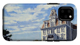 Goodspeed Opera House East Haddam Connecticut - Phone Case