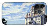 Goodspeed Opera House East Haddam Connecticut - Phone Case