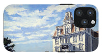 Goodspeed Opera House East Haddam Connecticut - Phone Case