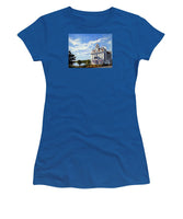 Goodspeed Opera House East Haddam Connecticut - Women's T-Shirt