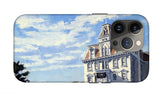 Goodspeed Opera House East Haddam Connecticut - Phone Case