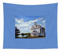 Goodspeed Opera House East Haddam Connecticut - Tapestry