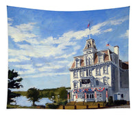 Goodspeed Opera House East Haddam Connecticut - Tapestry