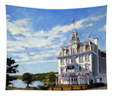 Goodspeed Opera House East Haddam Connecticut - Tapestry