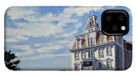 Goodspeed Opera House East Haddam Connecticut - Phone Case