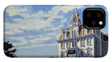 Goodspeed Opera House East Haddam Connecticut - Phone Case