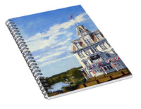 Goodspeed Opera House East Haddam Connecticut - Spiral Notebook