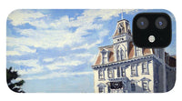 Goodspeed Opera House East Haddam Connecticut - Phone Case