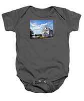 Goodspeed Opera House East Haddam Connecticut - Baby Onesie