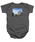 Goodspeed Opera House East Haddam Connecticut - Baby Onesie