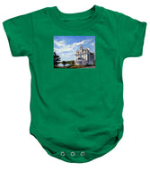 Goodspeed Opera House East Haddam Connecticut - Baby Onesie