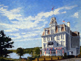 Goodspeed Opera House East Haddam Connecticut - Puzzle