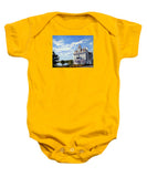 Goodspeed Opera House East Haddam Connecticut - Baby Onesie