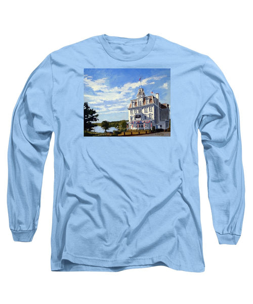 Goodspeed Opera House East Haddam Connecticut - Long Sleeve T-Shirt