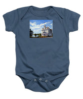 Goodspeed Opera House East Haddam Connecticut - Baby Onesie