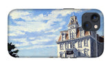 Goodspeed Opera House East Haddam Connecticut - Phone Case