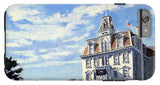 Goodspeed Opera House East Haddam Connecticut - Phone Case