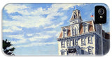 Goodspeed Opera House East Haddam Connecticut - Phone Case