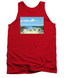 Gooseberry Beach Newport Rhode Island - Tank Top