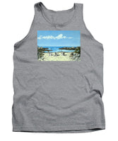 Gooseberry Beach Newport Rhode Island - Tank Top