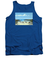 Gooseberry Beach Newport Rhode Island - Tank Top