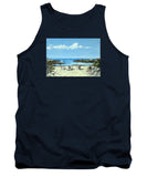 Gooseberry Beach Newport Rhode Island - Tank Top