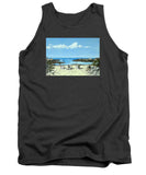 Gooseberry Beach Newport Rhode Island - Tank Top