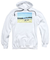 Gooseberry Beach Newport Rhode Island - Sweatshirt