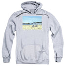 Gooseberry Beach Newport Rhode Island - Sweatshirt