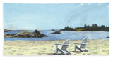 Gooseberry Beach Newport Rhode Island - Beach Towel