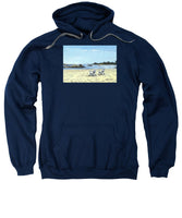 Gooseberry Beach Newport Rhode Island - Sweatshirt