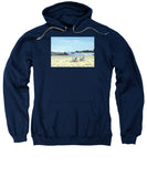 Gooseberry Beach Newport Rhode Island - Sweatshirt