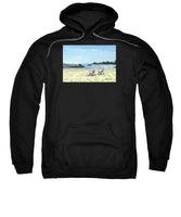 Gooseberry Beach Newport Rhode Island - Sweatshirt