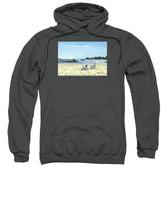 Gooseberry Beach Newport Rhode Island - Sweatshirt