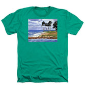 Gordons Pass Naples Florida - Heathers T-Shirt