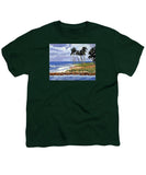 Gordons Pass Naples Florida - Youth T-Shirt