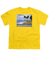 Gordons Pass Naples Florida - Youth T-Shirt