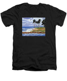 Gordons Pass Naples Florida - Men's V-Neck T-Shirt