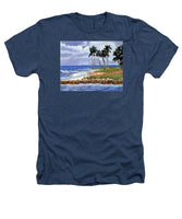 Gordons Pass Naples Florida - Heathers T-Shirt