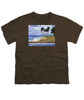 Gordons Pass Naples Florida - Youth T-Shirt