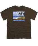 Gordons Pass Naples Florida - Youth T-Shirt